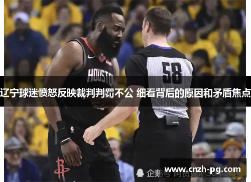 辽宁球迷愤怒反映裁判判罚不公 细看背后的原因和矛盾焦点