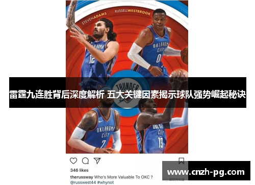 雷霆九连胜背后深度解析 五大关键因素揭示球队强势崛起秘诀