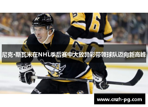 尼克·斯瓦米在NHL季后赛中大放异彩带领球队迈向新高峰