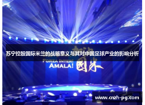 苏宁控股国际米兰的战略意义与其对中国足球产业的影响分析 苏宁控股国际米兰的战略意义与其对中国足球产业的影响分析