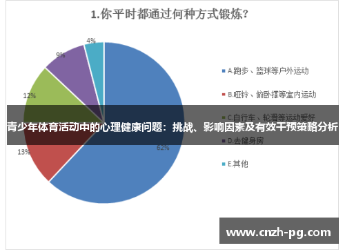青少年体育活动中的心理健康问题：挑战、影响因素及有效干预策略分析