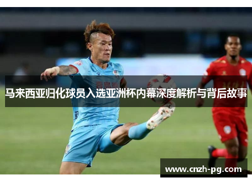 马来西亚归化球员入选亚洲杯内幕深度解析与背后故事